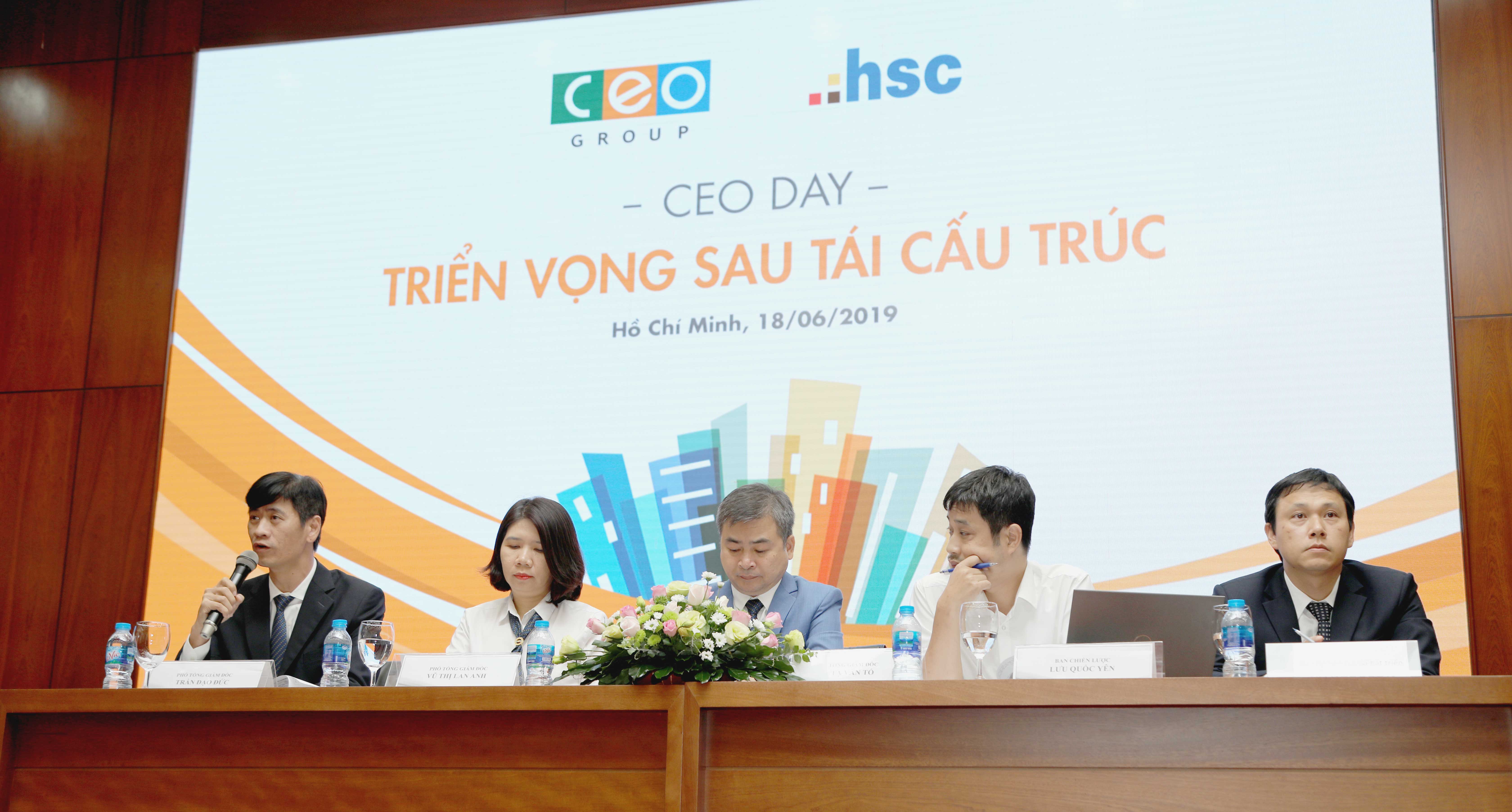 Tái cấu trúc – Tập đoàn CEO bứt tốc hoàn thành mục tiêu năm 2021 - Tập đoàn CEO