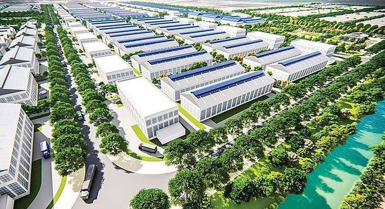 Tập đoàn CEO góp vốn vào Công ty Cổ phần Phát triển Khu công nghiệp C.E.O - Tập đoàn CEO