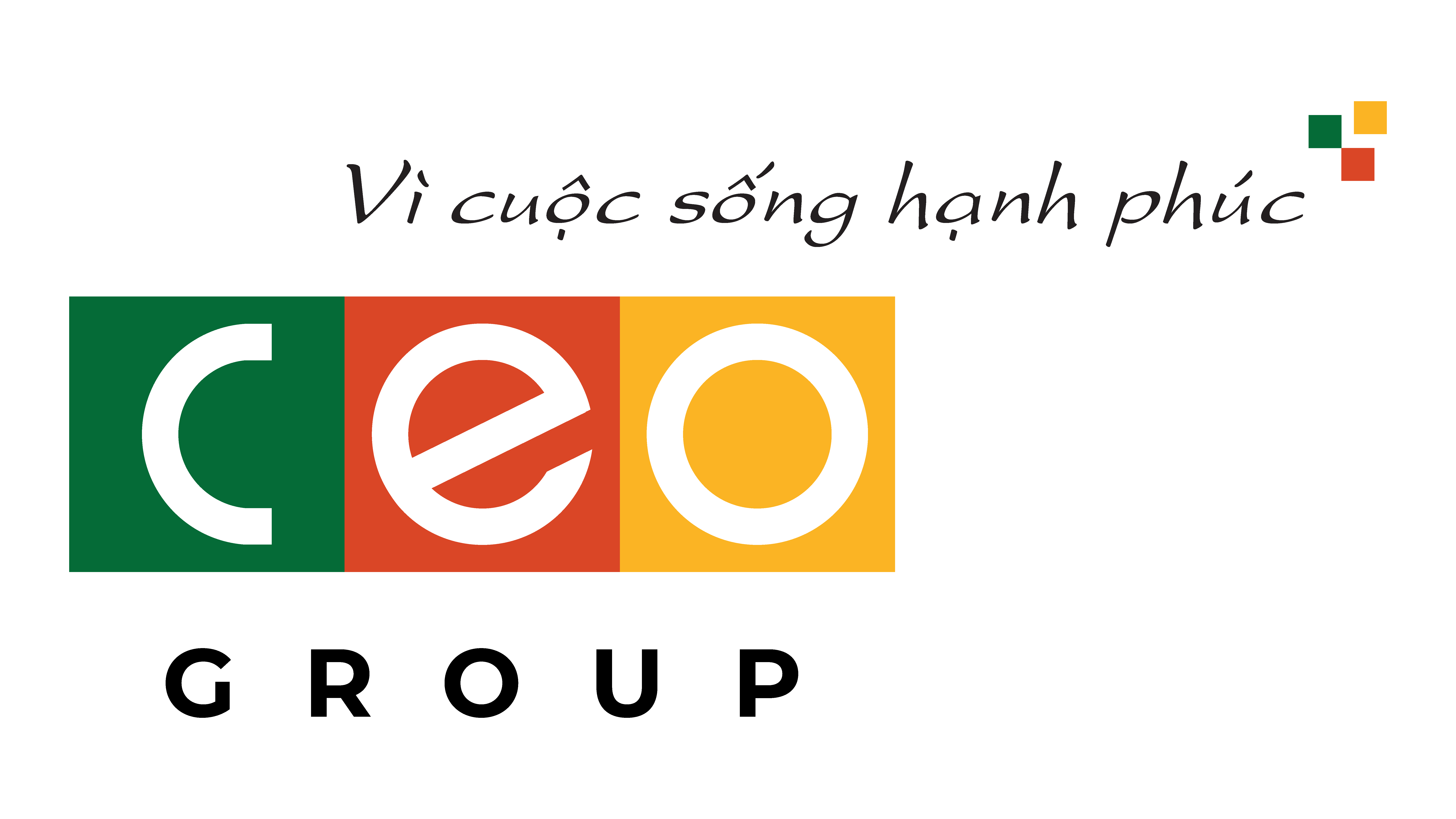 Ý nghĩa logo và slogan - Tập đoàn CEO