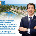 21 năm CEO Phú Quốc: Dấu ấn tiên phong tại Đảo Ngọc - Tập đoàn CEO